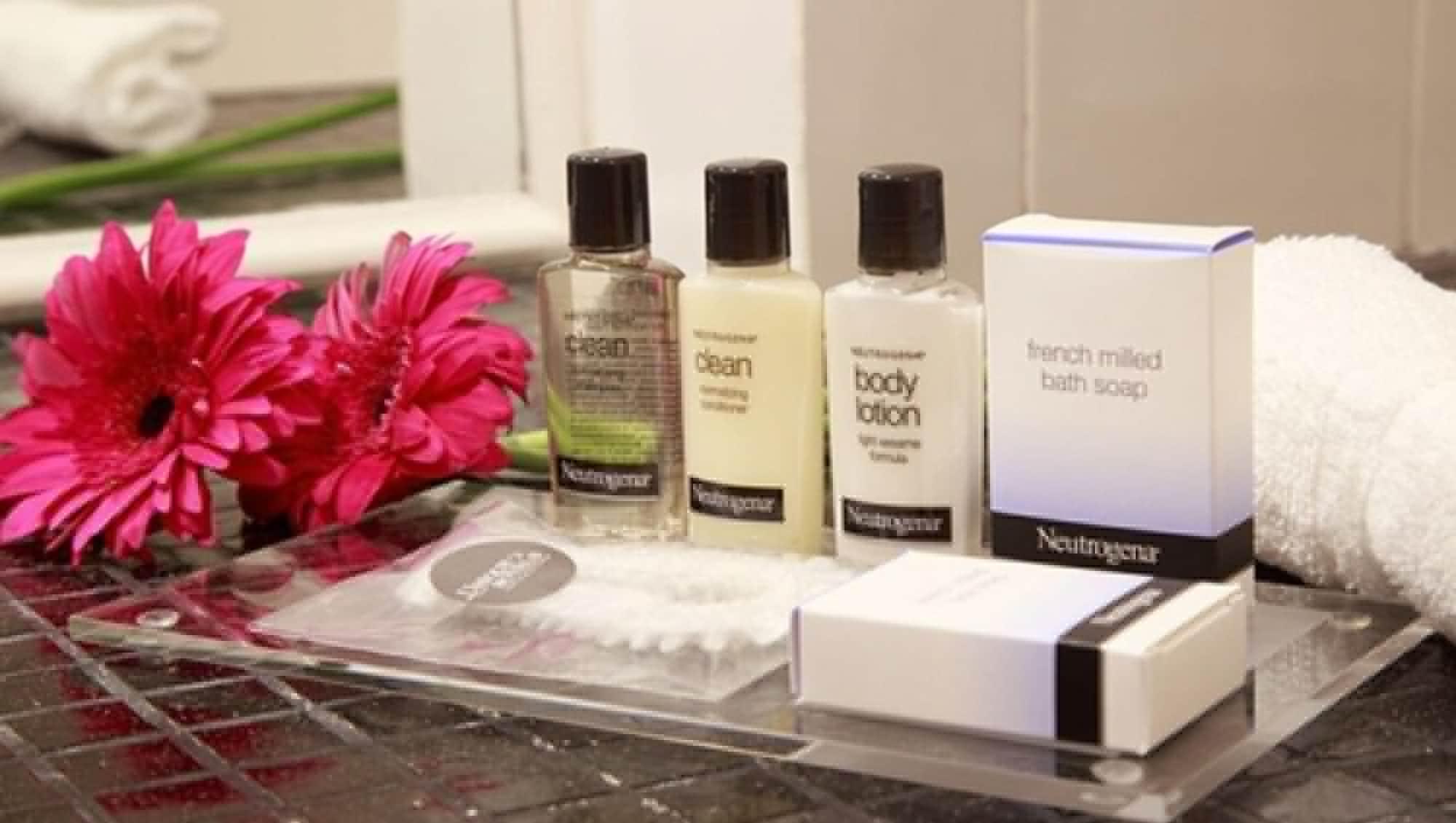 Spa Hotel La Reserve Colonia Del Sacramento Exterior foto Neutrogena products