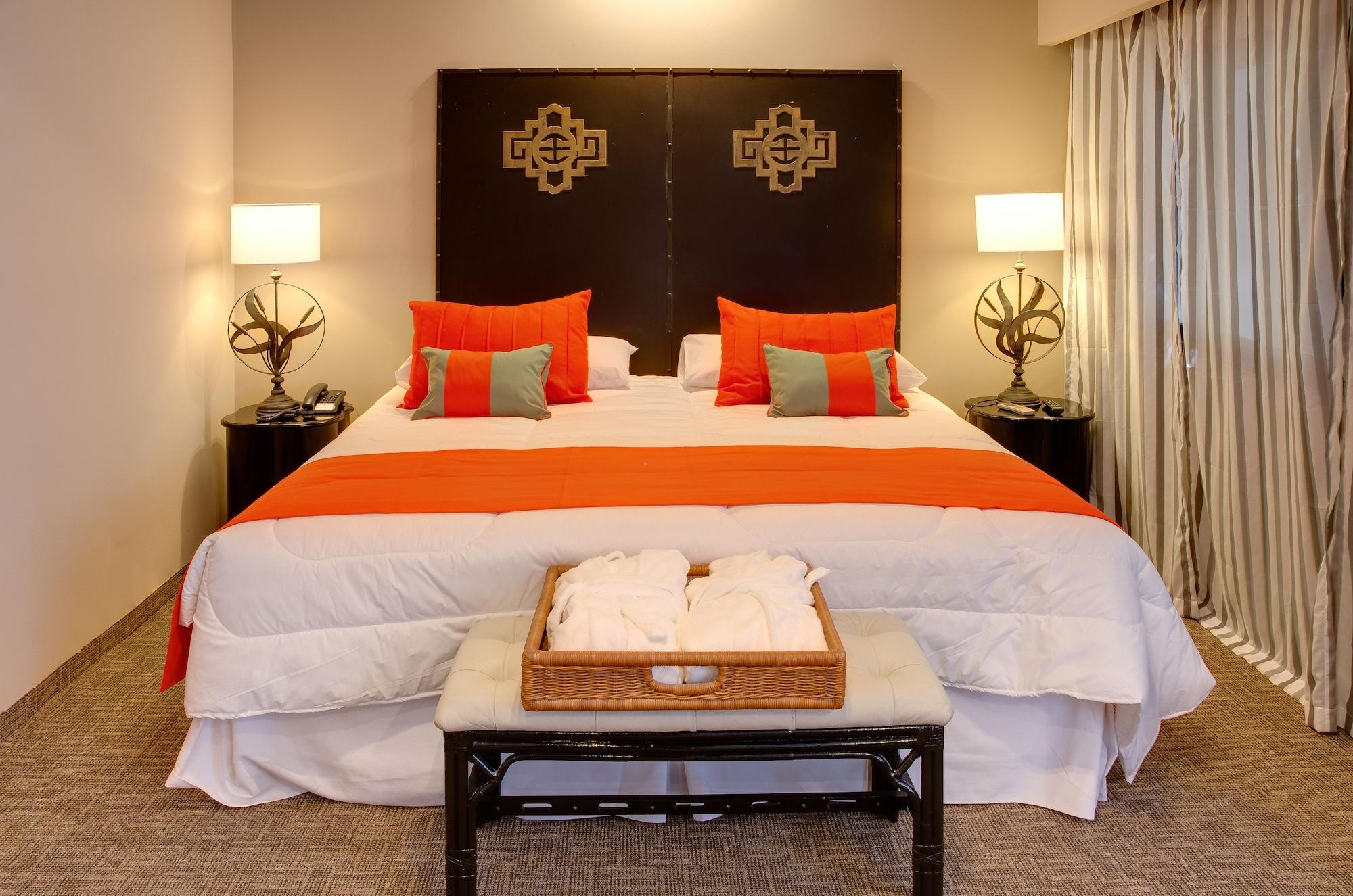 Spa Hotel La Reserve Colonia Del Sacramento Exterior foto A bedroom at the Four Seasons Resort