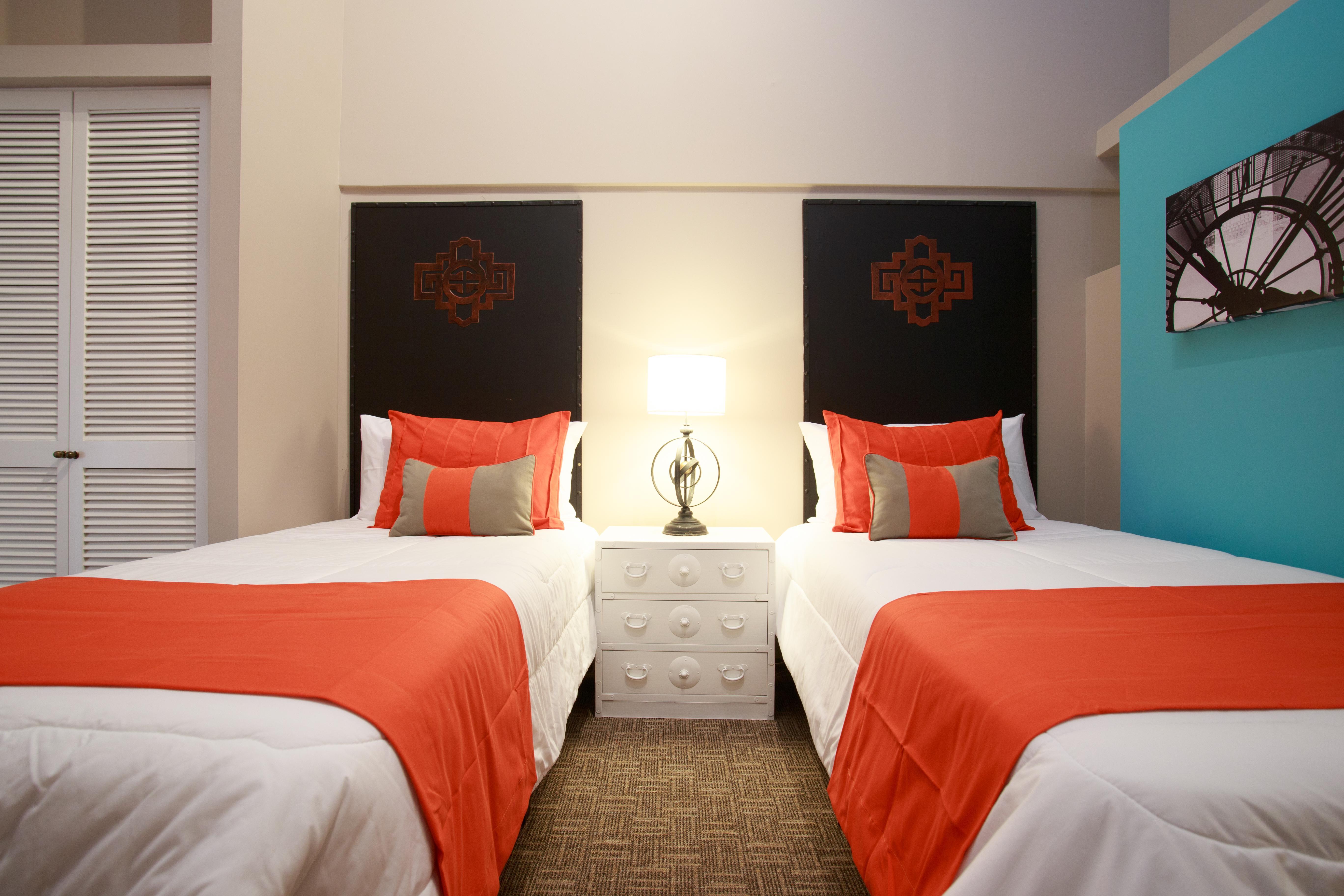 Spa Hotel La Reserve Colonia Del Sacramento Exterior foto A bedroom at the Hilton San Diego Bayfront