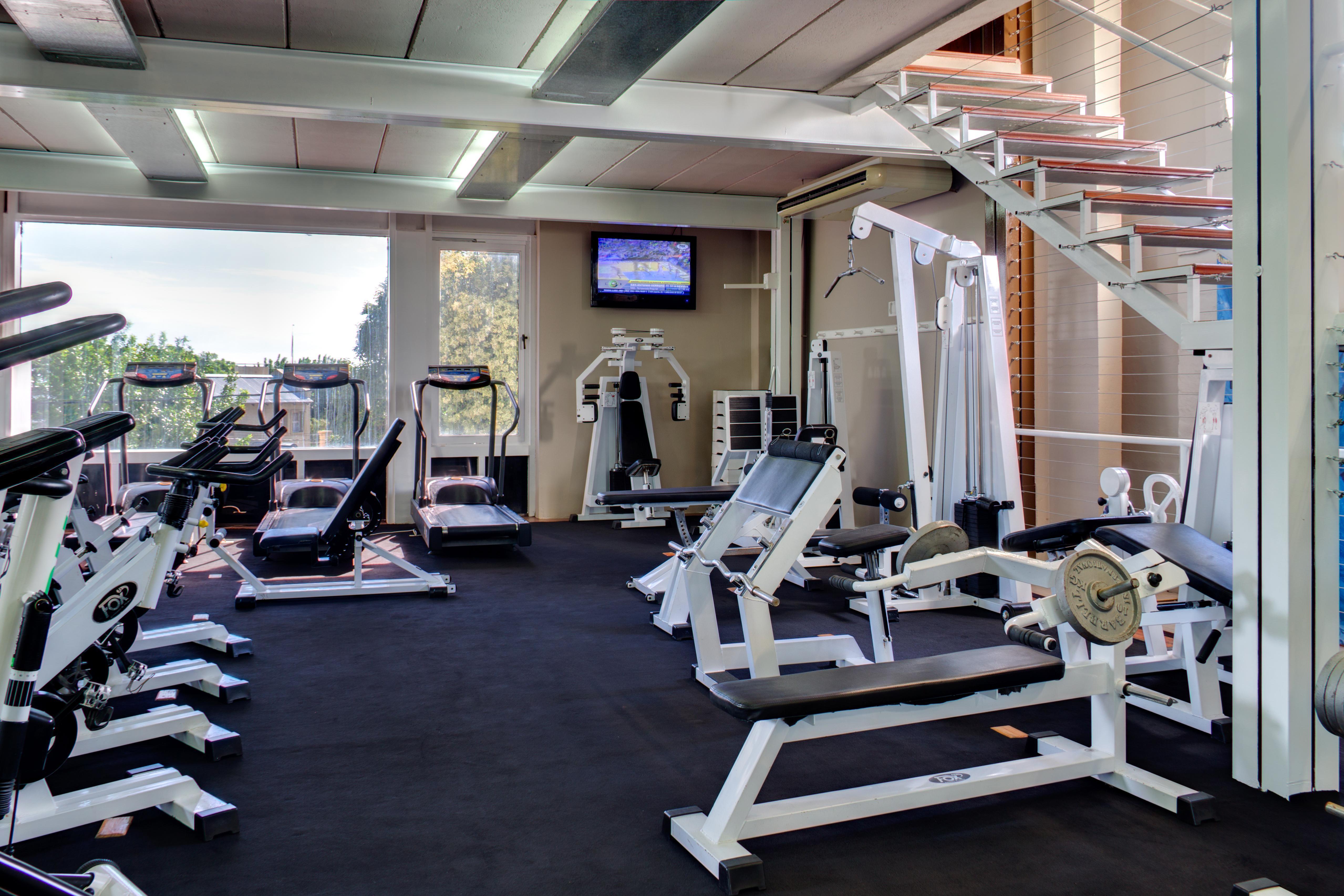 Spa Hotel La Reserve Colonia Del Sacramento Exterior foto The gym at the University of Bath