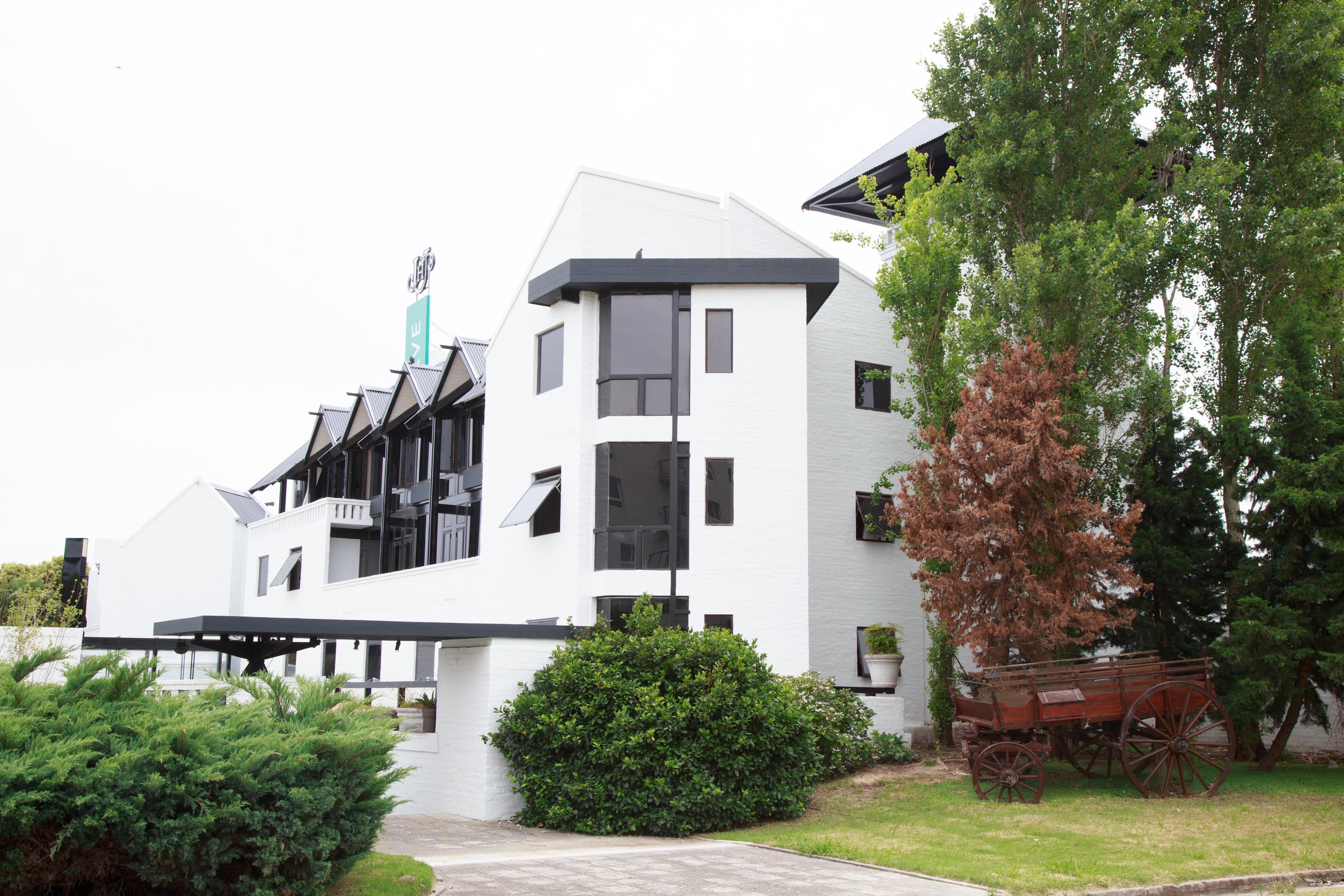 Spa Hotel La Reserve Colonia Del Sacramento Exterior foto The house of the German composer in Berlin