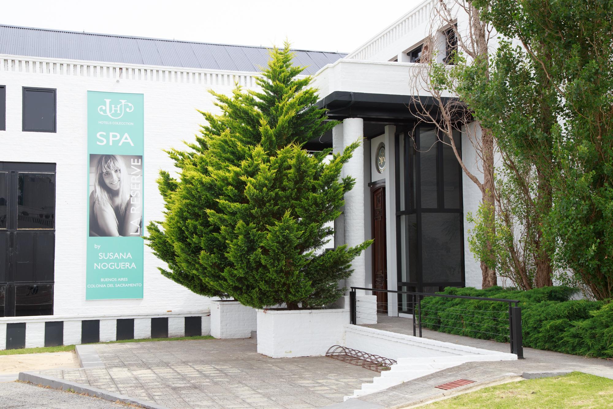 Spa Hotel La Reserve Colonia Del Sacramento Exterior foto The Spa at The River Lee Country Club