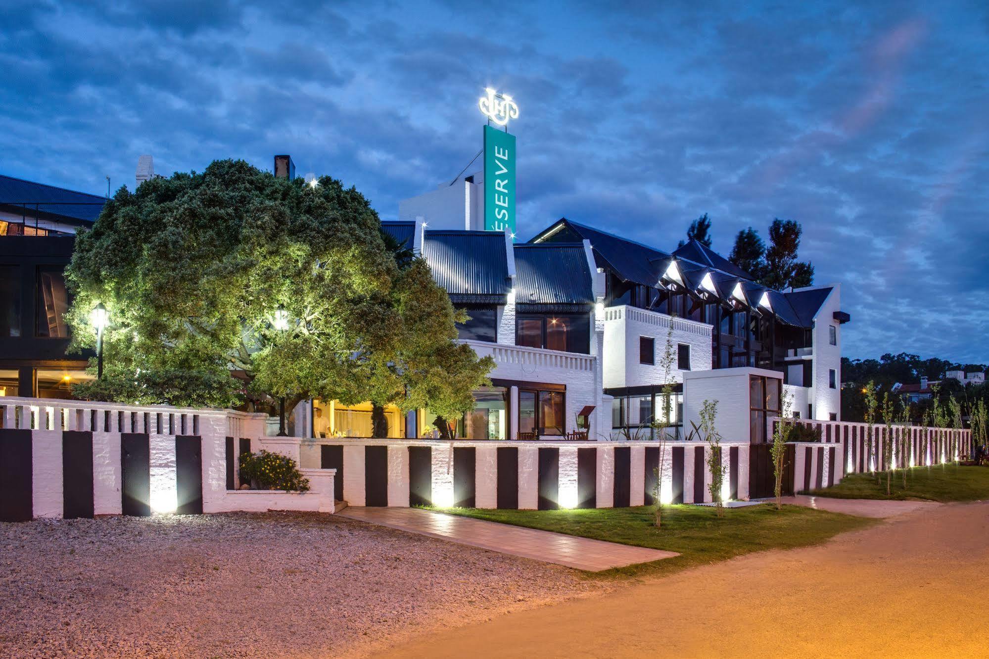 Spa Hotel La Reserve Colonia Del Sacramento Exterior foto The Reserve at Houghton